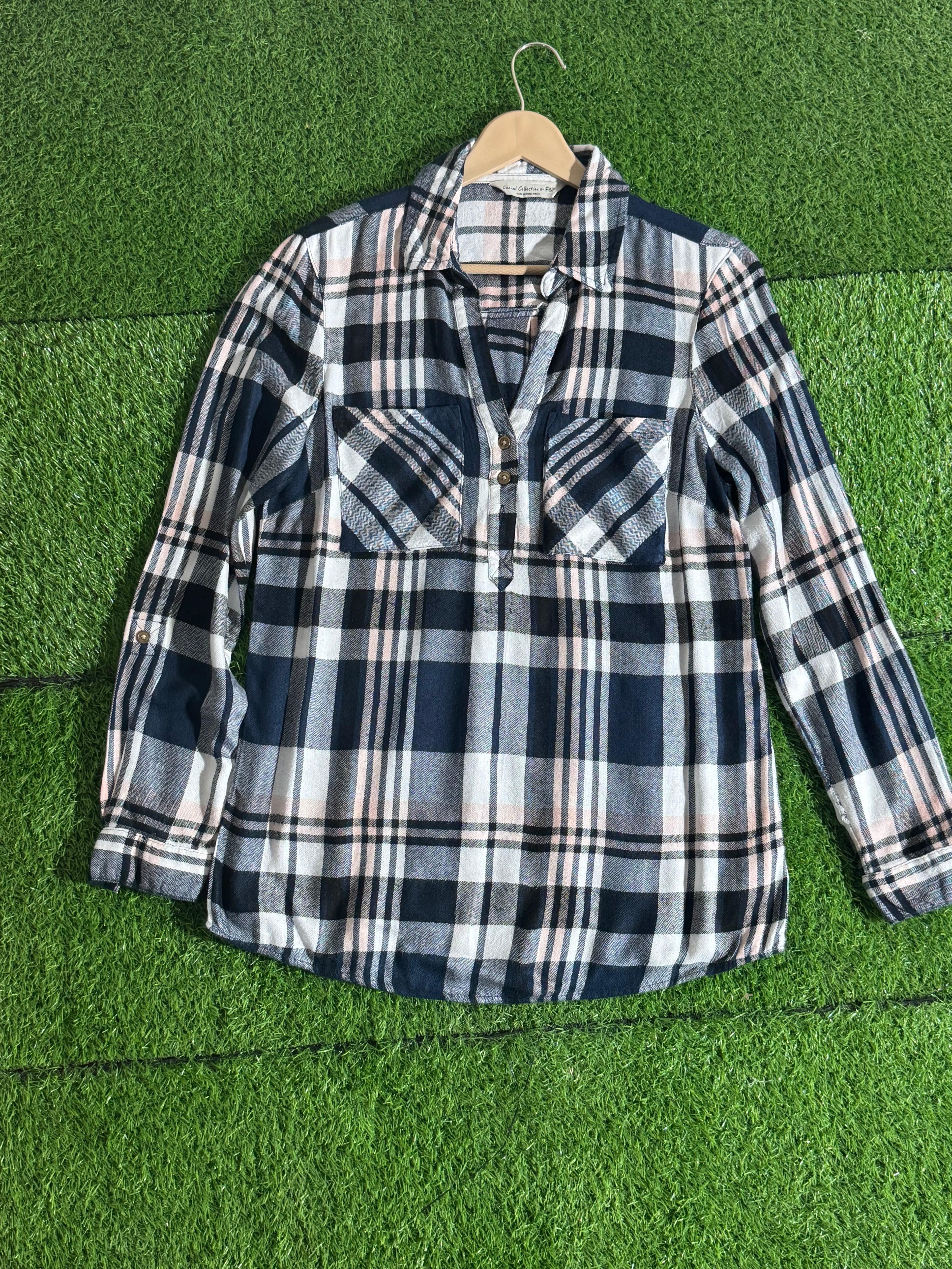 Button down