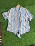 Button down