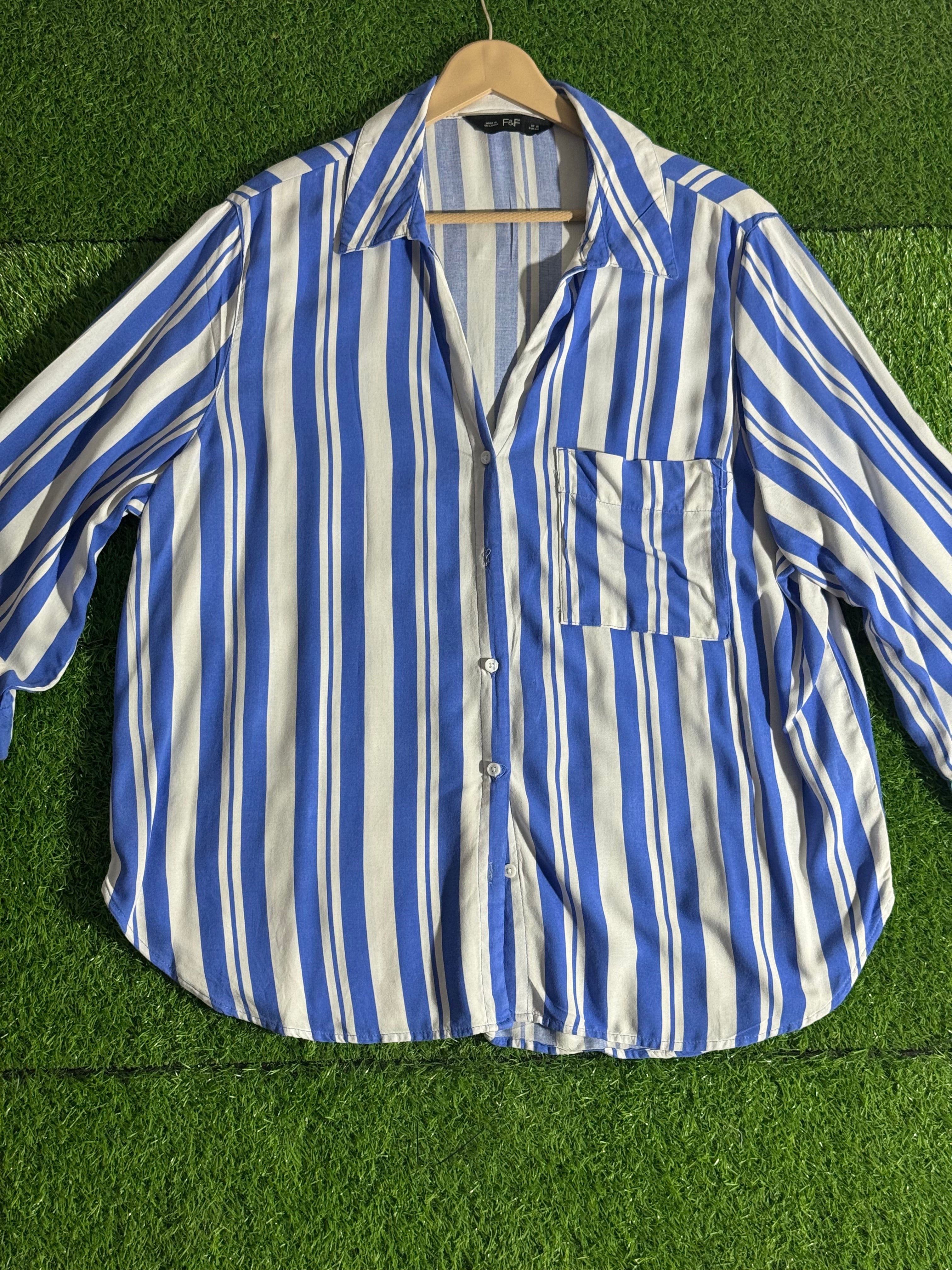 Button down