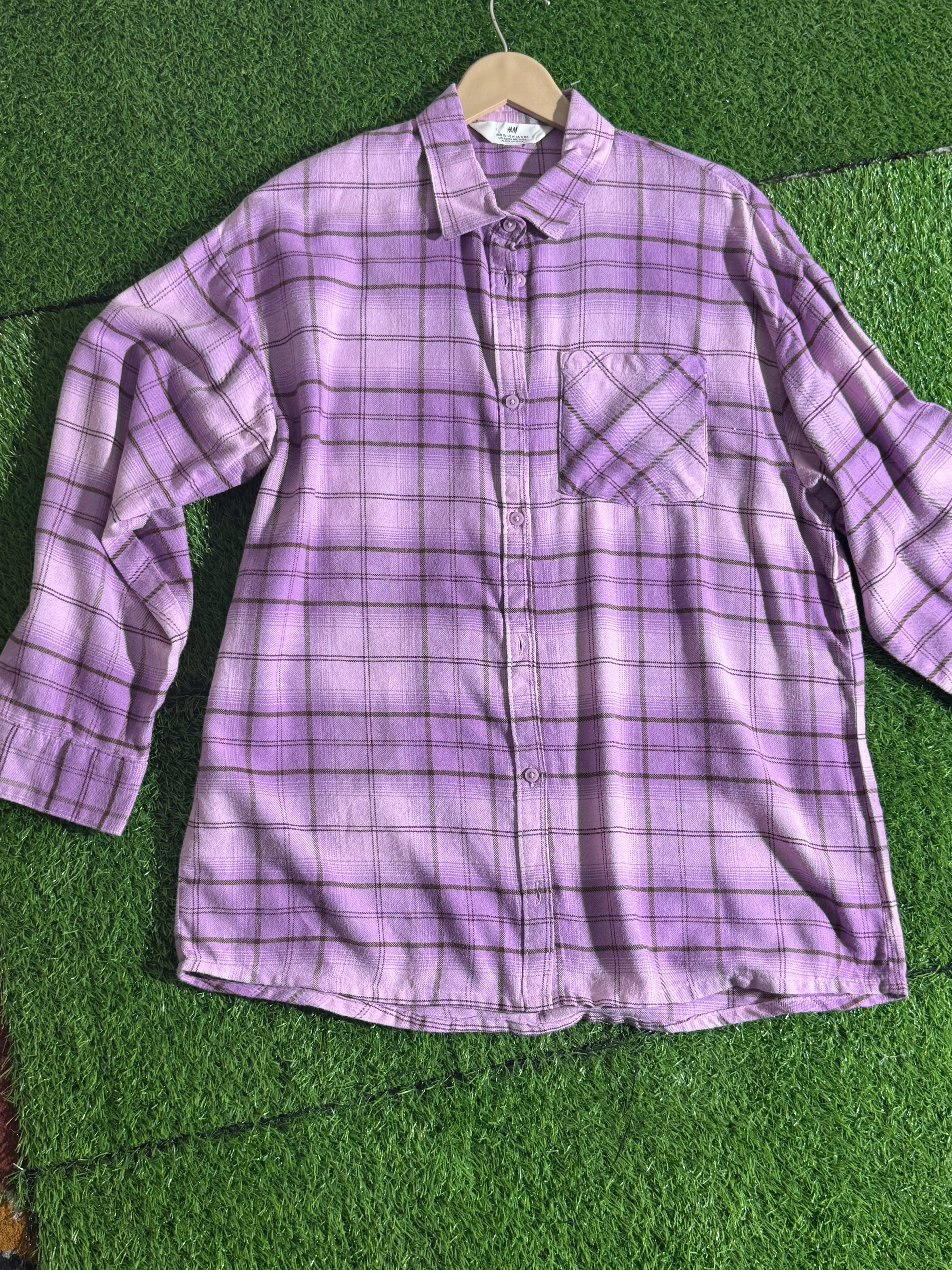 Button down