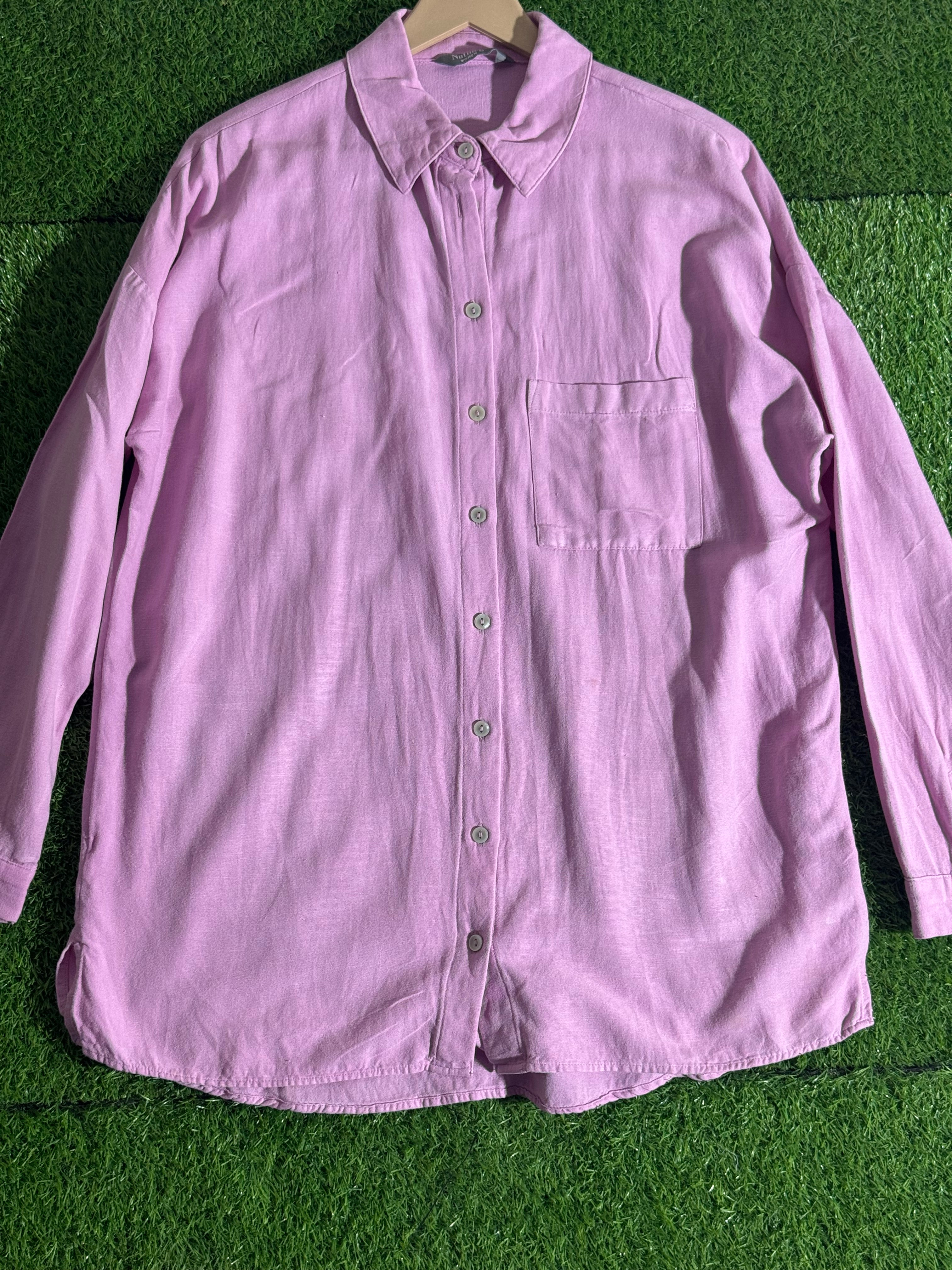 Button down