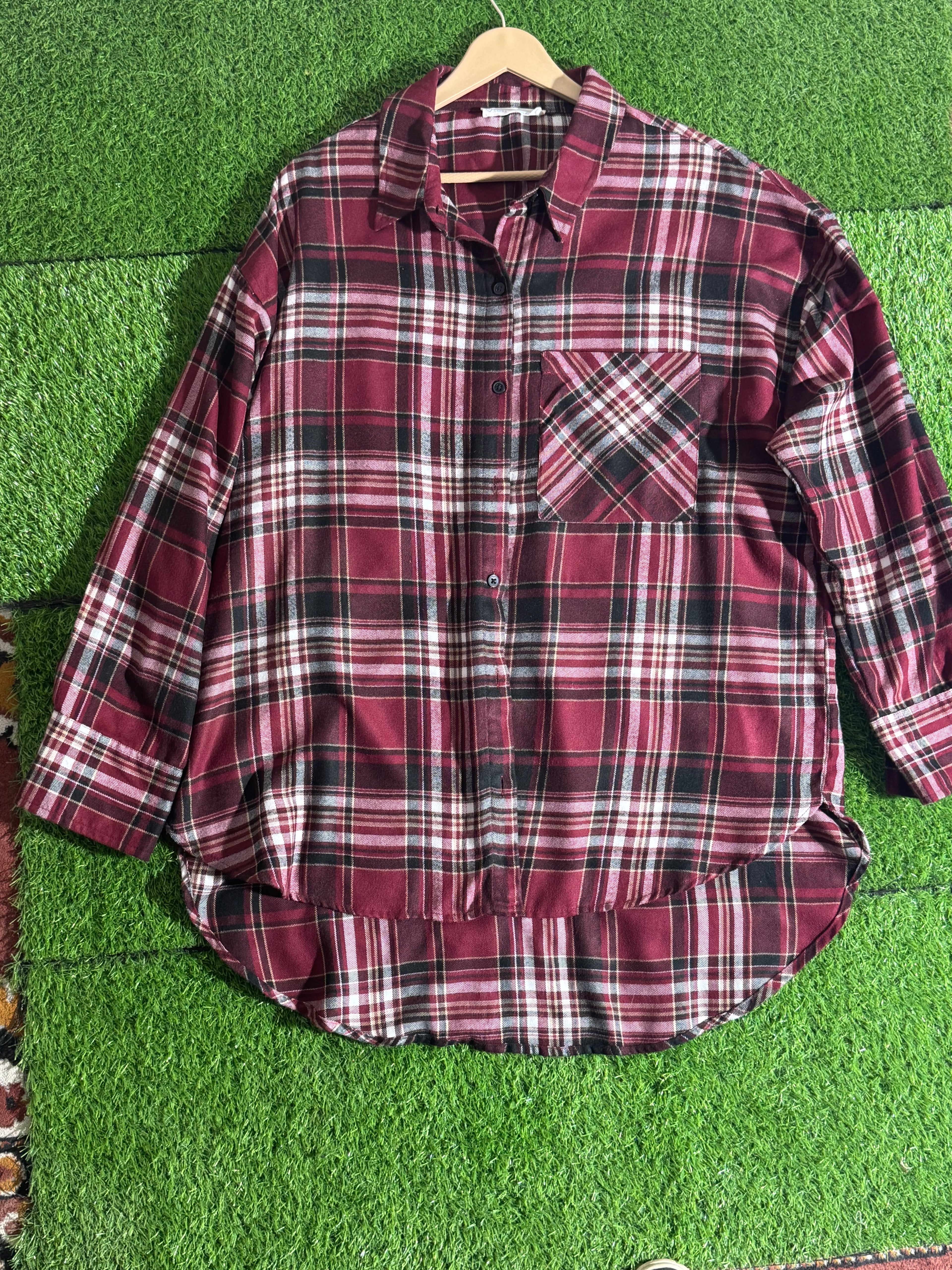 Button down