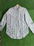 Button down