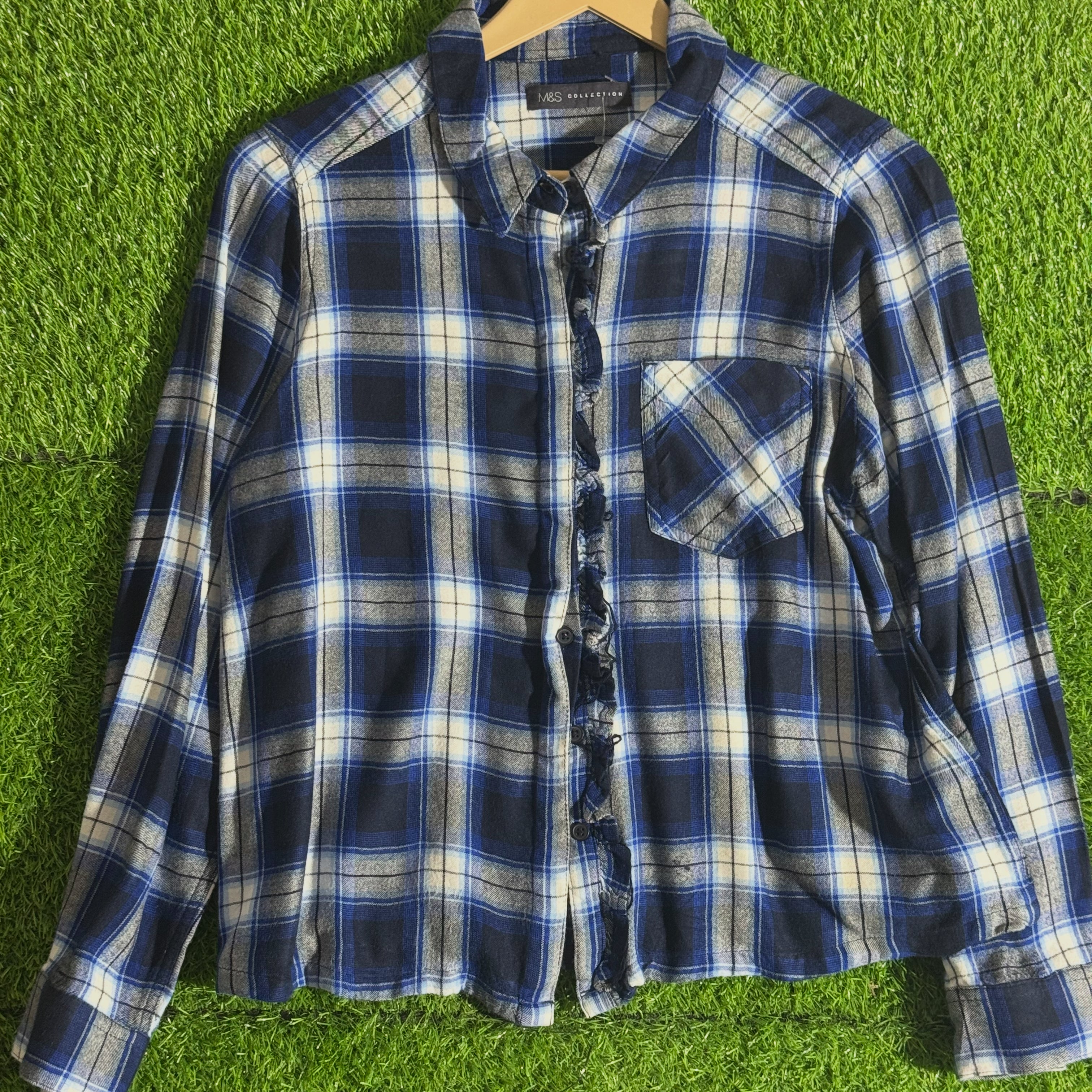 Button down