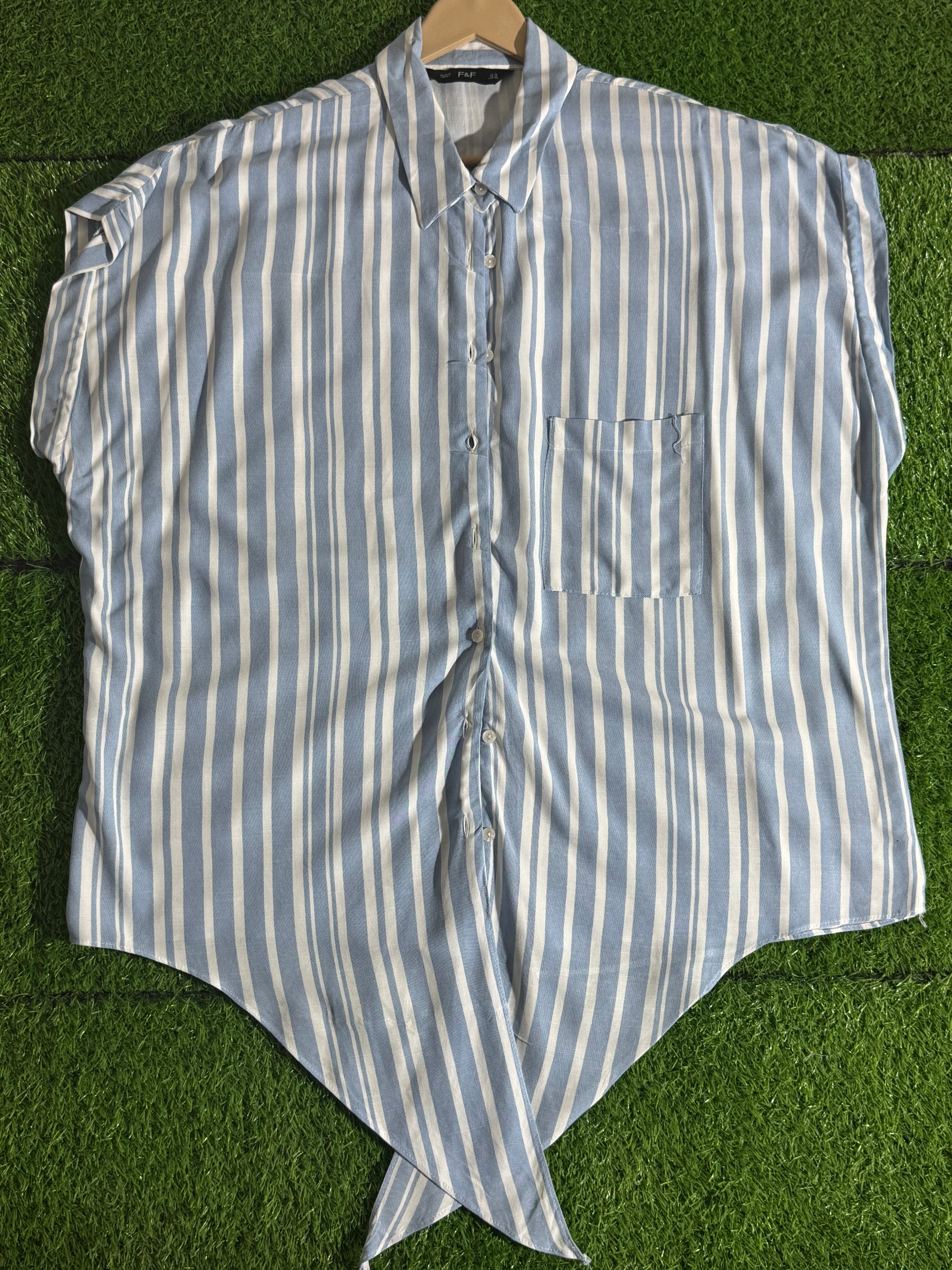 Button down