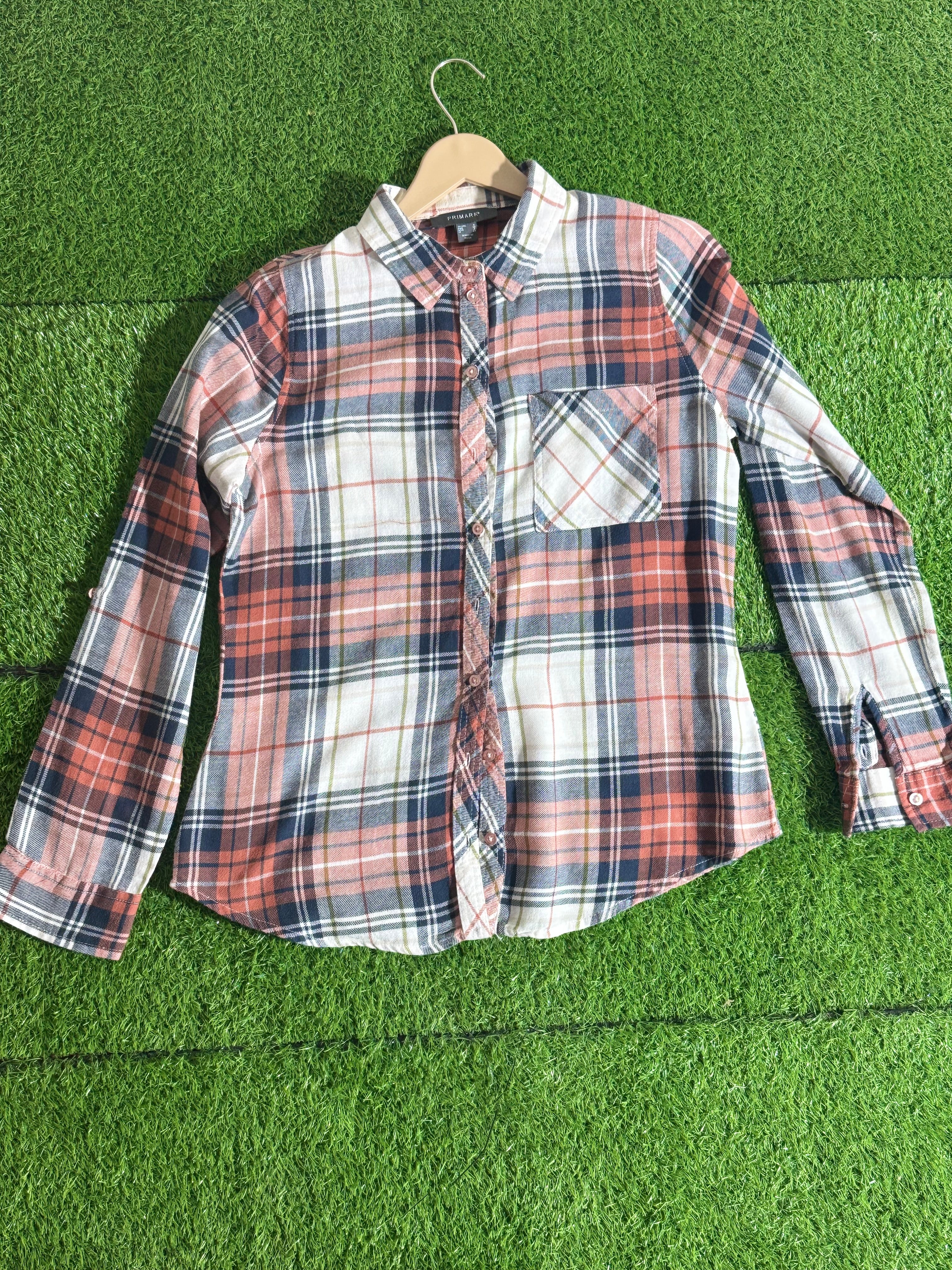 Button down