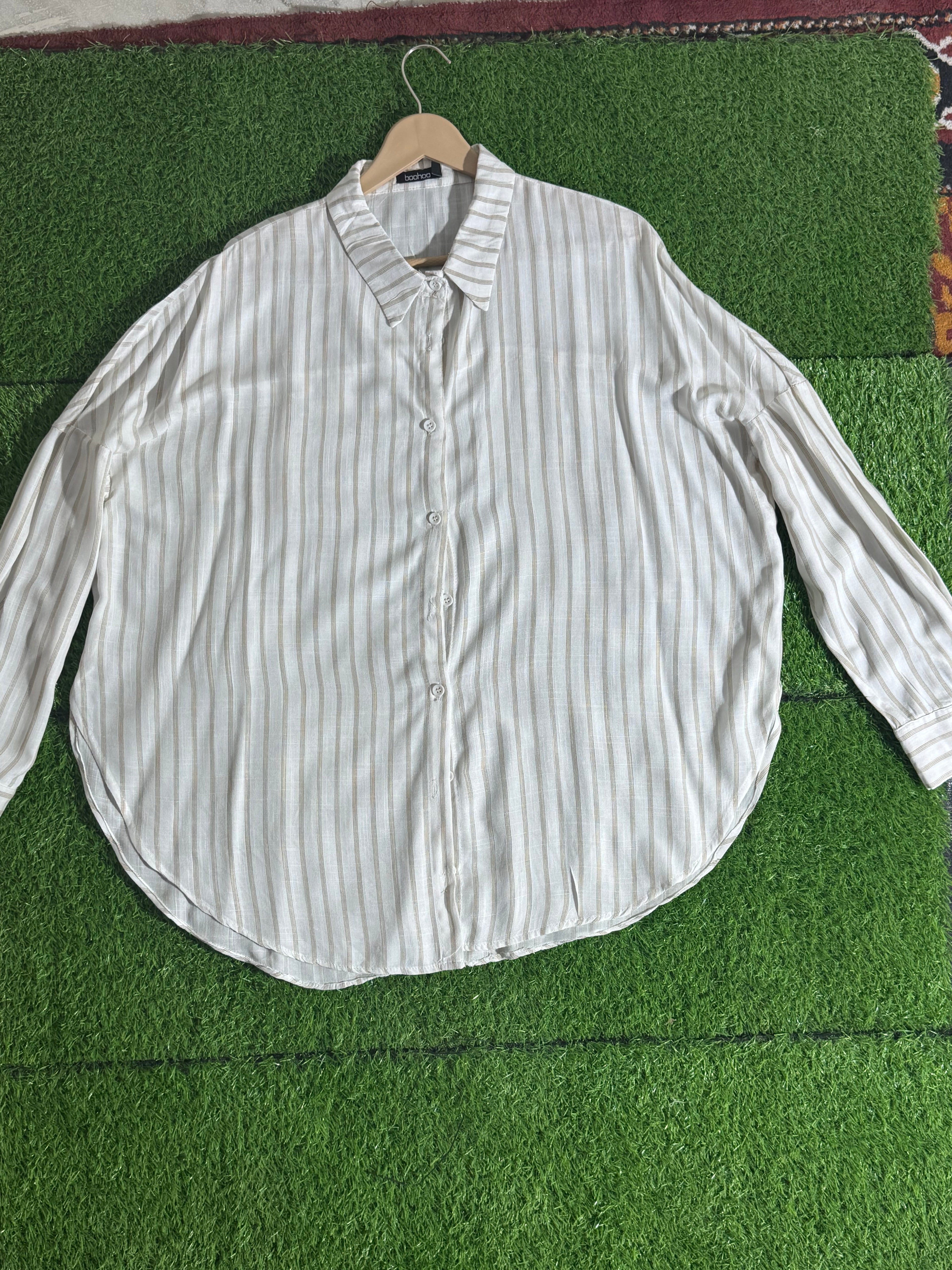 Button down
