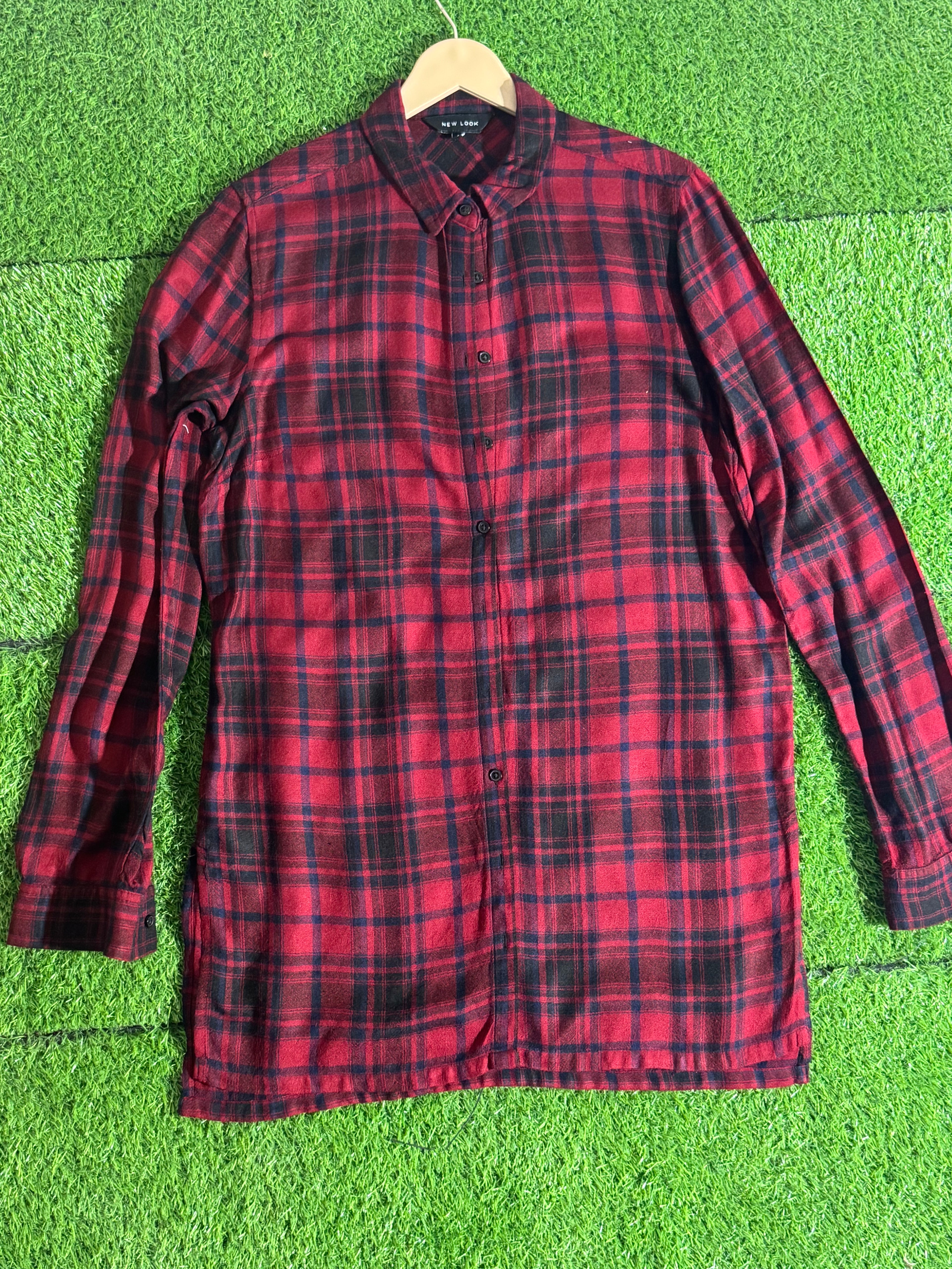 Button down