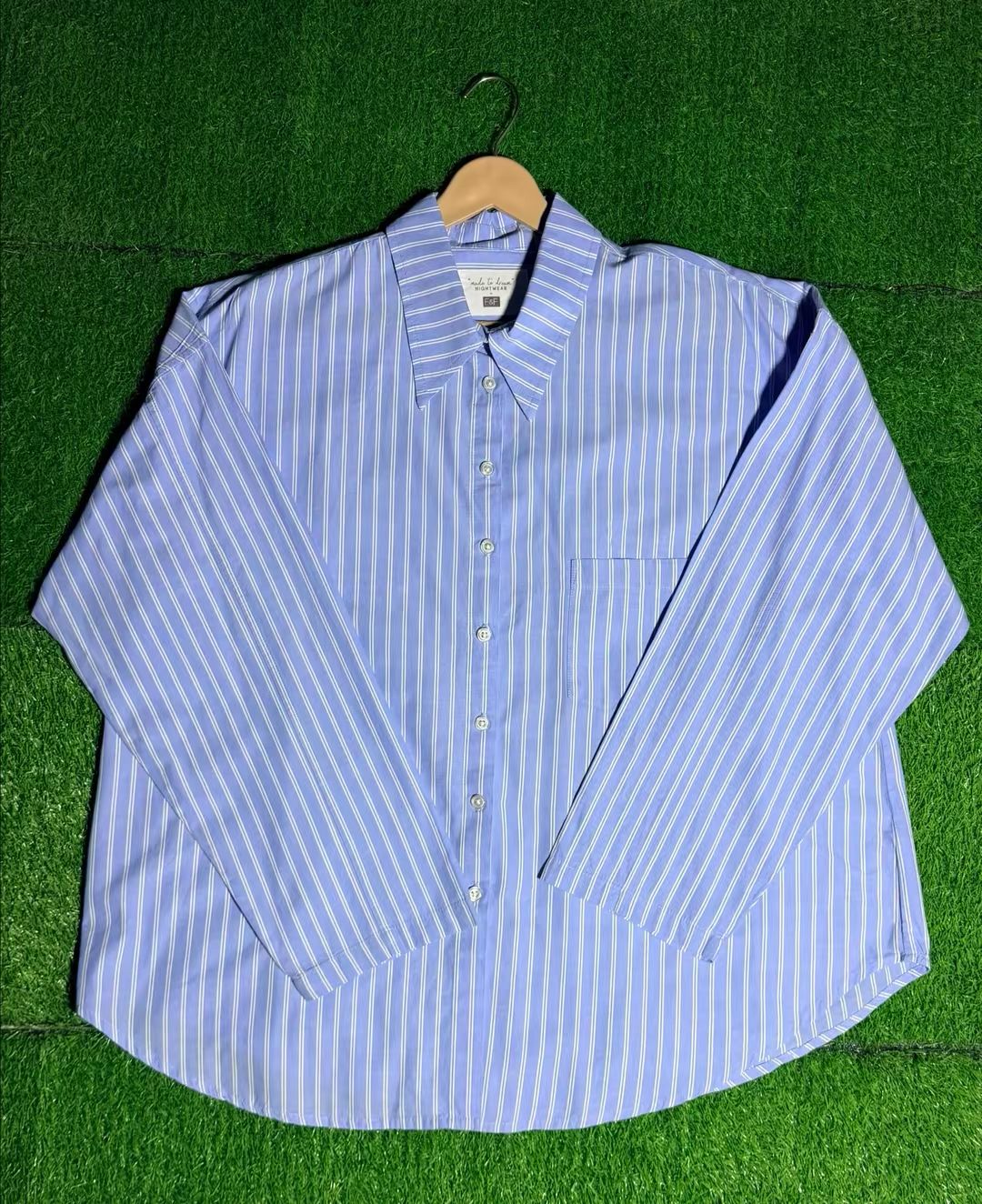 Button Down