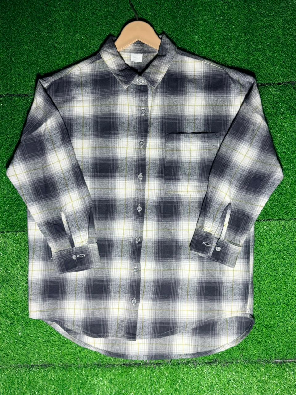 Button Down